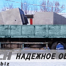 Для  филиала "АЗОТ" АО "ОХК "УРАЛХИМ" в городе Березнеки Пермского края произведена отгрузка технологического оборудования.