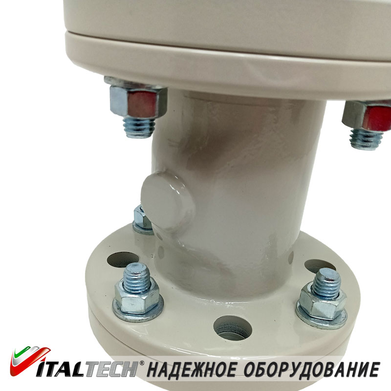 Пережимной клапан VF 050