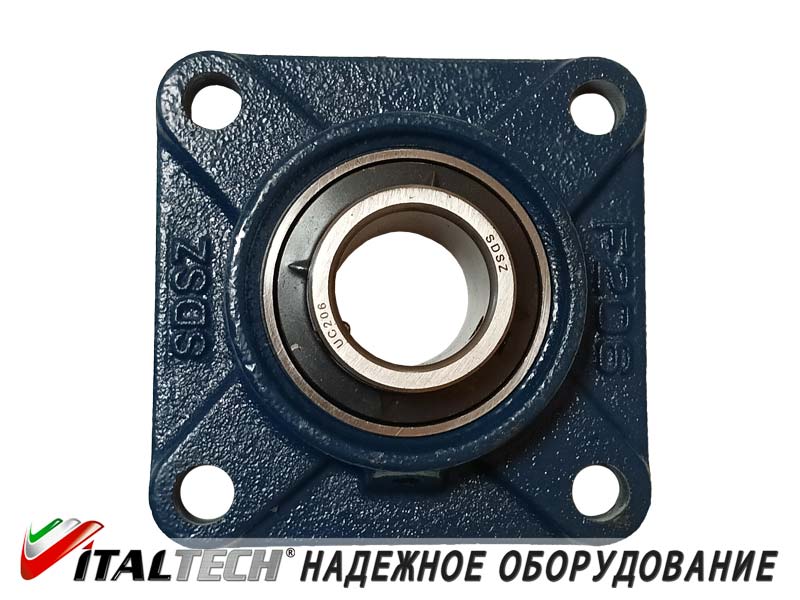 Подшипниковый узел UCF 206 (F 206 + UC206)