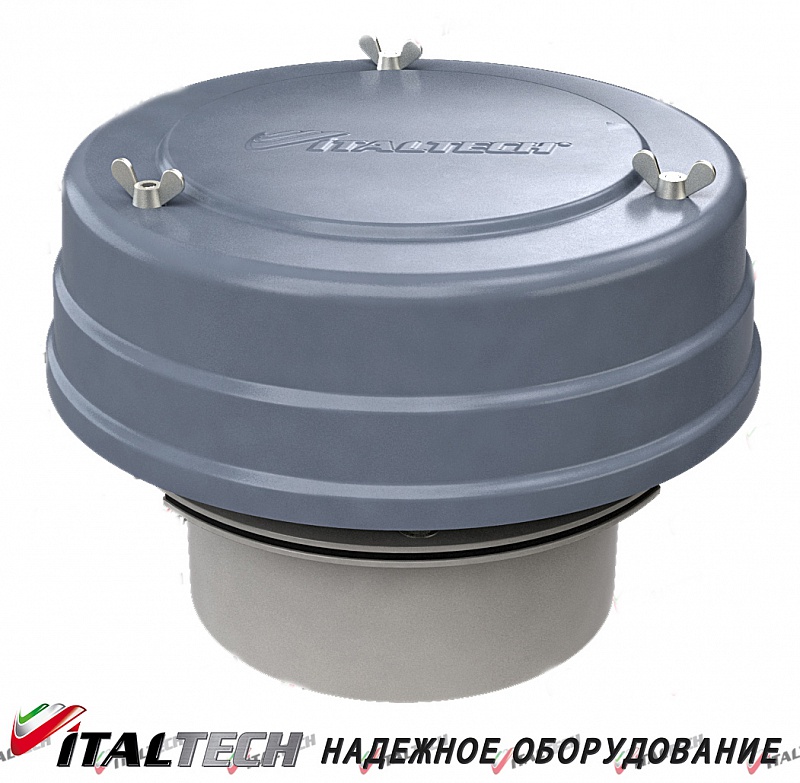 Запущен в серийное производство предохранительный клапан SVS 273 ITALTECH Запущен в серийное производство предохранительный клапан SVS 273 ITALTECH