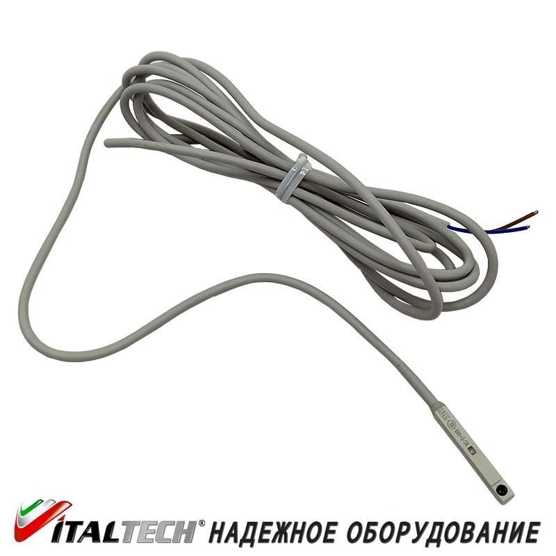 Датчик герконовый CSH-223-2 для пневмоцилиндров