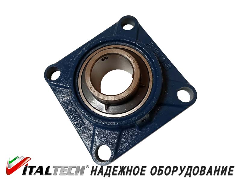 Подшипниковый узел UCF 208 (F 208 + UC208)