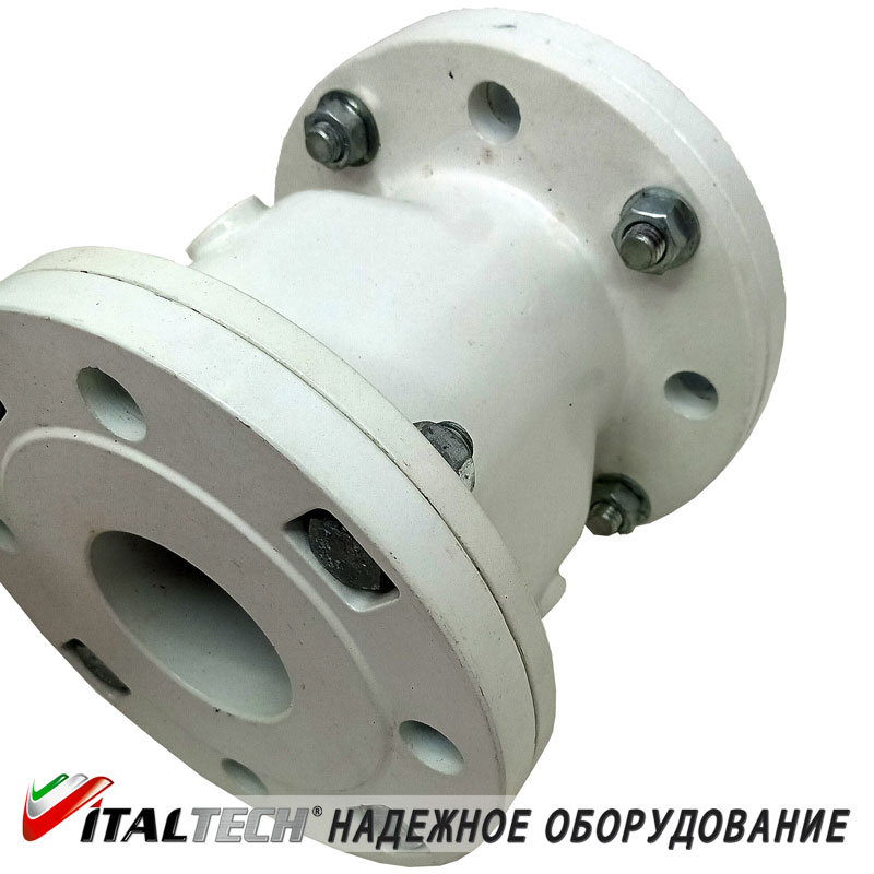 Пережимной клапан VF 040