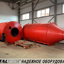 Отгрузка оборудования для АО "НЗСМ" в г. Навашино Нижегородской области.