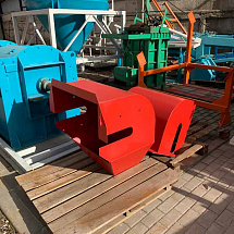 Отгрузка шести ленточных конвейеров и трех ковшовых элеваторов в г. Березники Пермского края для компании УРАЛХИМ.