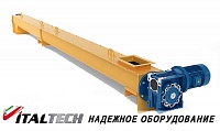 Видеообзор винтового конвейера DEMIX LM ITALTECH 159-1000