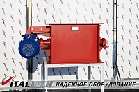 Обзор дробилки комков и отходов легких бетонов DK 700 ITALTECH