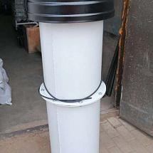 Отгружено оборудование в г. Новосибирск для компании ООО «ПерлЛайт»