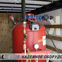 Заказчику в Иркутскую область отгружен пневмокамерный насос низкого давления PKN-30 N ITALTECH.