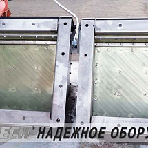 Отгружены перекидные клапаны VCS из нержавеющей стали для компании ФИЛИАЛ "АЗОТ" АО "ОХК "УРАЛХИМ"