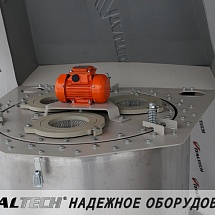 Компанией ITALTECH в серийное производство запущены воздушные фильтры с виброочисткой SILOJET V1 J