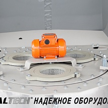 Компанией ITALTECH в серийное производство запущены воздушные фильтры с виброочисткой SILOJET V1 J