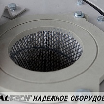 Компанией ITALTECH в серийное производство запущены воздушные фильтры с виброочисткой SILOJET V1 J