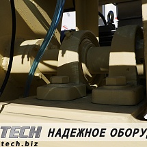 Станция фасовки клапанных мешков ROTORPACK PRO DUO ITALTECH