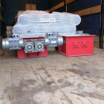 Отгружены дробилки комков DK 400 ITALTECH в количестве 2-х штук для компании АО "ТТС" в Кабардино-Балкарскую Республику.