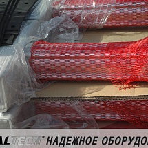Для заказчика из г.Екатеринбург произведена отгрузка ножевых затворов с пневматическим приводом NZ 150 ITALTECH