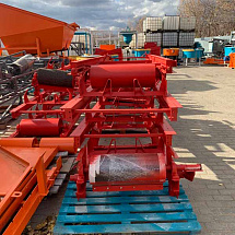 Отгрузка шести ленточных конвейеров и трех ковшовых элеваторов в г. Березники Пермского края для компании УРАЛХИМ.