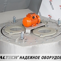 Компанией ITALTECH в серийное производство запущены воздушные фильтры с виброочисткой SILOJET V1 J