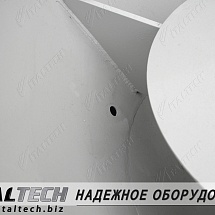 Обзор виброднища серии VP производства компании ITALTECH.