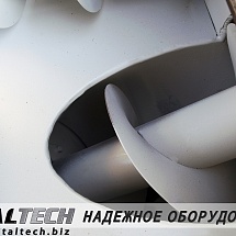 Обзор станции разгрузки вагонов HOPPERTOP ITALTECH.