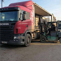 Отгрузка шести ленточных конвейеров и трех ковшовых элеваторов в г. Березники Пермского края для компании УРАЛХИМ.