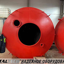 Отгрузка оборудования для АО "НЗСМ" в г. Навашино Нижегородской области.