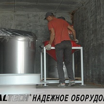 Произведена отгрузка станции аспирации SA ITALTECH и фильтров SILOJET V1 для заказчика из Нижнего Новгорода