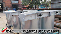 Отгружено оборудование в г. Новосибирск для компании ООО «ПерлЛайт»