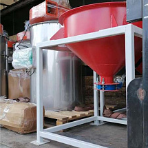 Отгружены шесть станций аспирации SA ITALTECH для нужд компании ПАО "ДОРОГОБУЖ" в город Дорогобуж Смоленской области