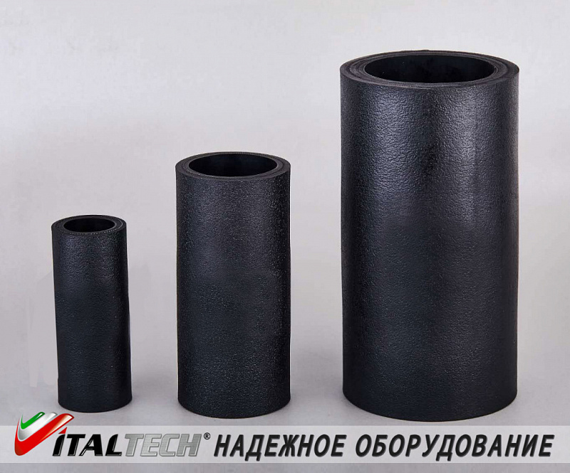 Манжета (резиновая трубка) для пережимного клапана VF 040