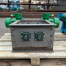 Отгрузка двух дробилок комков DK 400 ITALTECH для компании АО "ПИГМЕНТ" в город Тамбов.