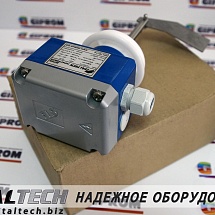 Отгрузка лопастного датчика уровня ITALTECH на 220В для заказчика из Архангельской области.