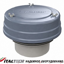 Запущен в серийное производство предохранительный клапан SVS 273 ITALTECH