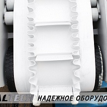 Отгрузка ленточных крутонаклонных конвейеров серии LKK ITALTECH для производственного предприятия из г.Новосибирск.