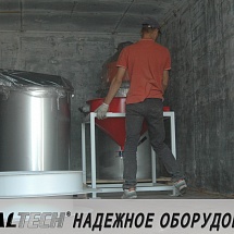 Произведена отгрузка станции аспирации SA ITALTECH и фильтров SILOJET V1 для заказчика из Нижнего Новгорода