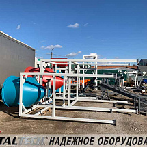 Отгрузка оборудования для АО "НЗСМ" в г. Навашино Нижегородской области.