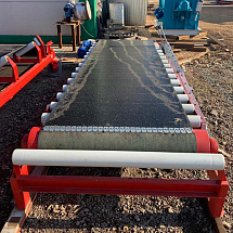 В Республику Татарстан отгружена станция затаривания мягких контейнеров типа "Биг-Бэг" SZ 500 7 L.