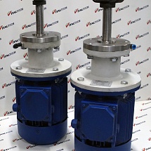 Деагломераторы ITALTECH используются в смесителях сухих смесей для разрыхления и лучшего смешивания компонентов