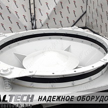 Обзор виброднища серии VP производства компании ITALTECH.