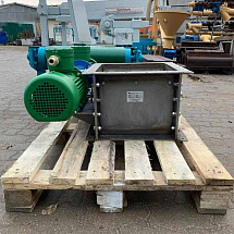 Отгрузка двух дробилок комков DK 400 ITALTECH для компании АО "ПИГМЕНТ" в город Тамбов.