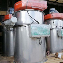 Отгружены шесть станций аспирации SA ITALTECH для нужд компании ПАО "ДОРОГОБУЖ" в город Дорогобуж Смоленской области