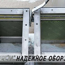 Отгружены перекидные клапаны VCS из нержавеющей стали для компании ФИЛИАЛ "АЗОТ" АО "ОХК "УРАЛХИМ"