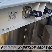 Произведена отгрузка очередной партии технологического оборудования в адрес компании "ЭКОСИТ" - официального представителя торговой марки ITALTECH в г.Краснодар.