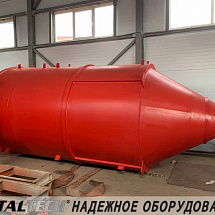 Отгрузка оборудования для АО "НЗСМ" в г. Навашино Нижегородской области.