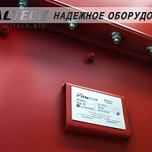 Для ООО "СОЛНЦЕ ПФ" отгружена дробилка (измельчитель) комков DK-400m