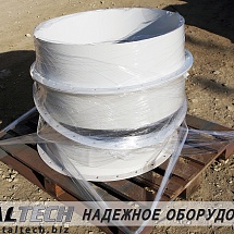 Произведена отгрузка очередной партии технологического оборудования в адрес компании "ЭКОСИТ" - официального представителя торговой марки ITALTECH в г.Краснодар.