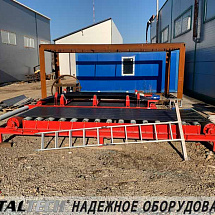 Отгрузка оборудования для АО "НЗСМ" в г. Навашино Нижегородской области.