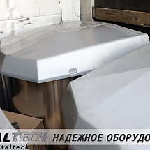 Произведена отгрузка очередной партии технологического оборудования в адрес компании "ЭКОСИТ" - официального представителя торговой марки ITALTECH в г.Краснодар.