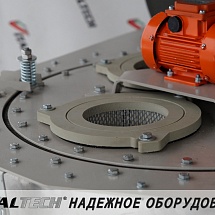 Компанией ITALTECH в серийное производство запущены воздушные фильтры с виброочисткой SILOJET V1 J