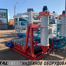 Отгрузка оборудования для АО "НЗСМ" в г. Навашино Нижегородской области.